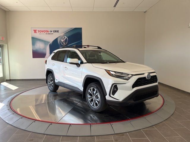 2024 Toyota RAV4 Hybrid XLE Premium