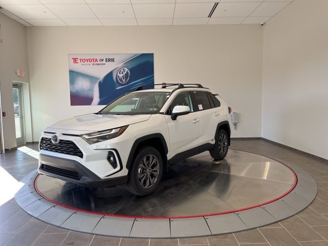 2024 Toyota RAV4 Hybrid XLE Premium