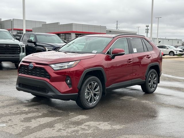 2024 Toyota RAV4 Hybrid XLE Premium