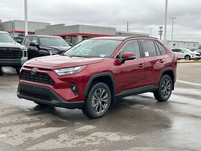 2024 Toyota RAV4 Hybrid XLE Premium