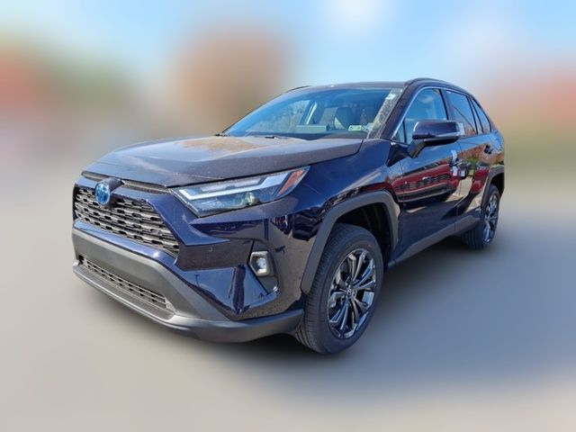 2024 Toyota RAV4 Hybrid XLE Premium