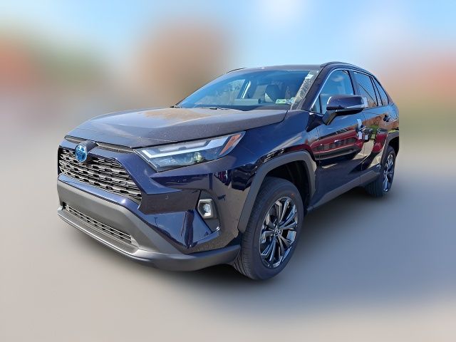 2024 Toyota RAV4 Hybrid XLE Premium