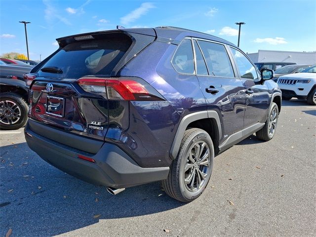 2024 Toyota RAV4 Hybrid XLE Premium