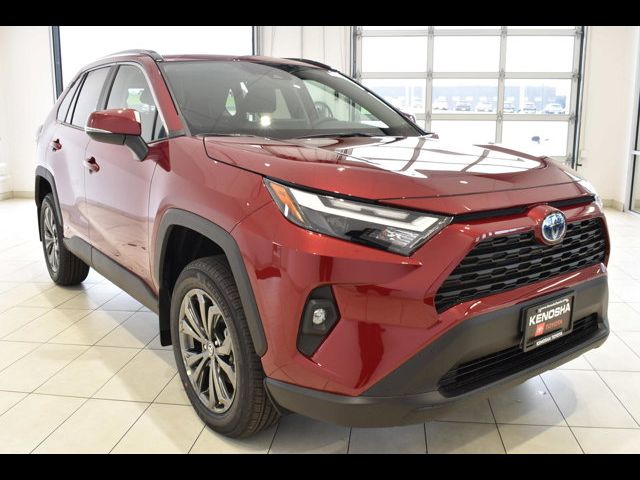 2024 Toyota RAV4 Hybrid XLE Premium