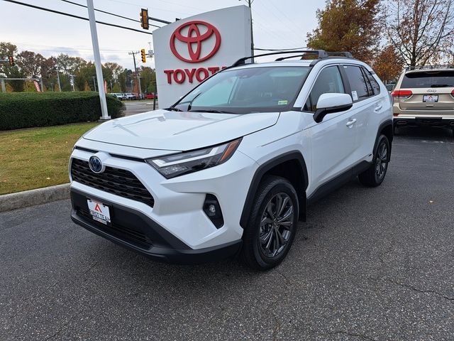 2024 Toyota RAV4 Hybrid XLE Premium