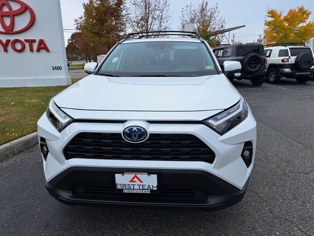 2024 Toyota RAV4 Hybrid XLE Premium