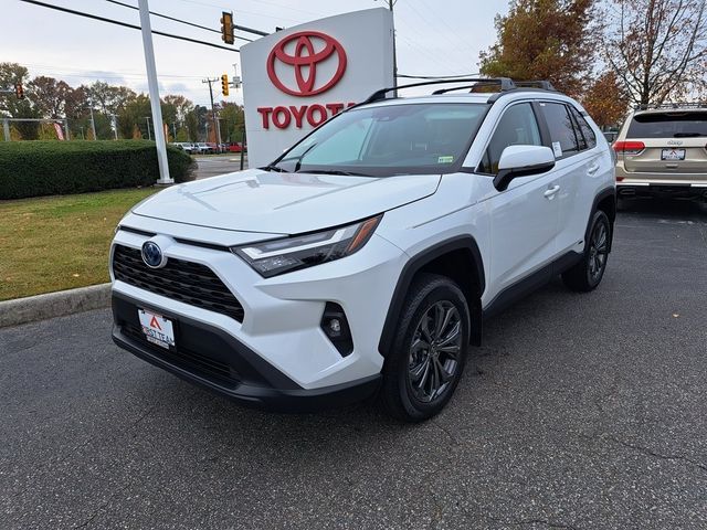 2024 Toyota RAV4 Hybrid XLE Premium