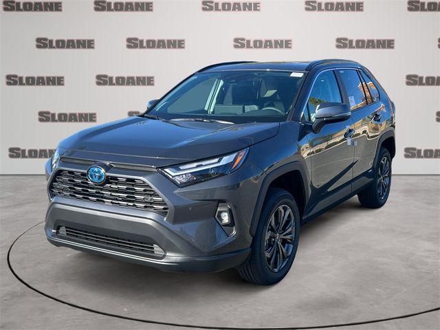 2024 Toyota RAV4 Hybrid XLE Premium