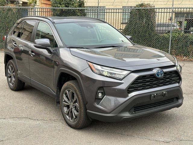 2024 Toyota RAV4 Hybrid XLE Premium