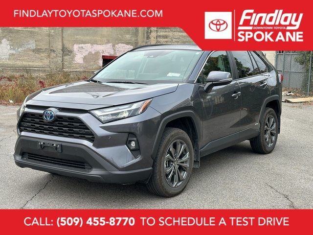 2024 Toyota RAV4 Hybrid XLE Premium