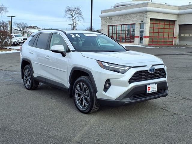 2024 Toyota RAV4 Hybrid XLE Premium