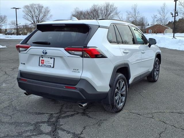 2024 Toyota RAV4 Hybrid XLE Premium