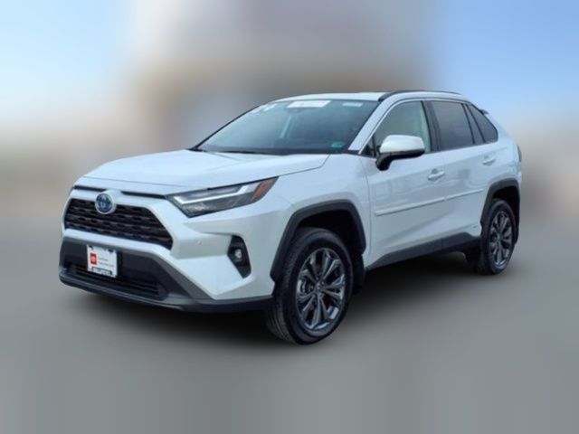 2024 Toyota RAV4 Hybrid XLE Premium