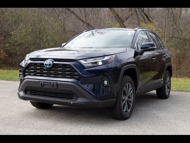 2024 Toyota RAV4 Hybrid XLE Premium