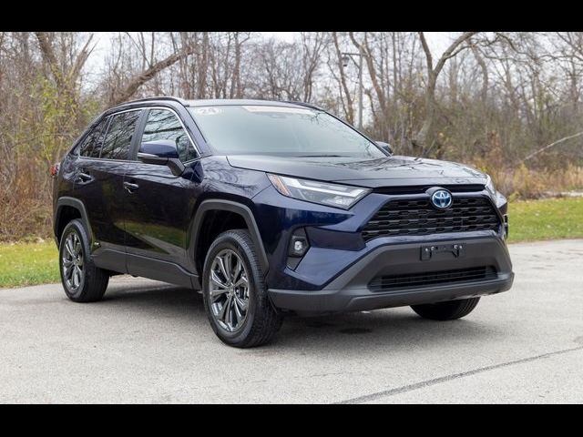 2024 Toyota RAV4 Hybrid XLE Premium