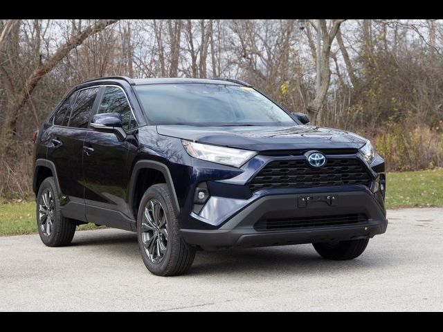 2024 Toyota RAV4 Hybrid XLE Premium