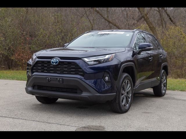 2024 Toyota RAV4 Hybrid XLE Premium