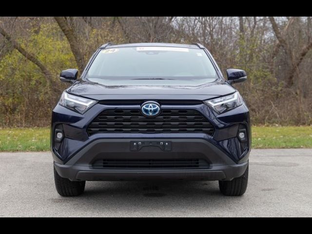 2024 Toyota RAV4 Hybrid XLE Premium