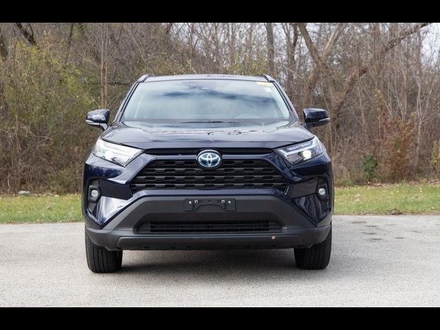 2024 Toyota RAV4 Hybrid XLE Premium