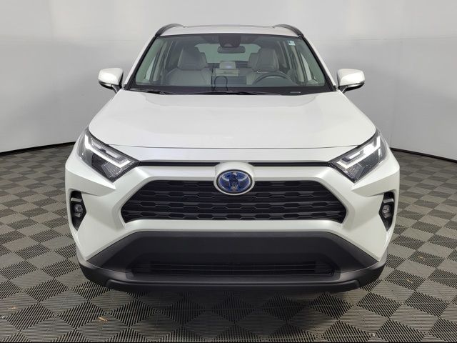 2024 Toyota RAV4 Hybrid XLE Premium