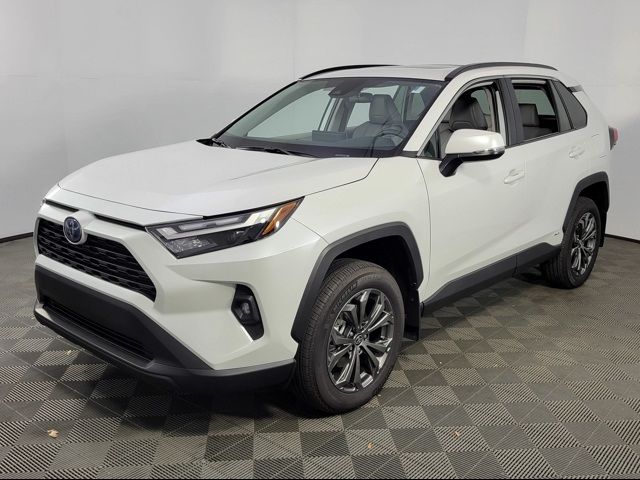 2024 Toyota RAV4 Hybrid XLE Premium