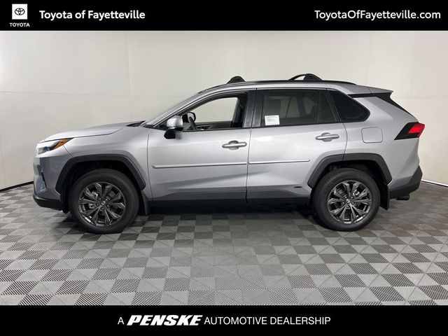 2024 Toyota RAV4 Hybrid XLE Premium