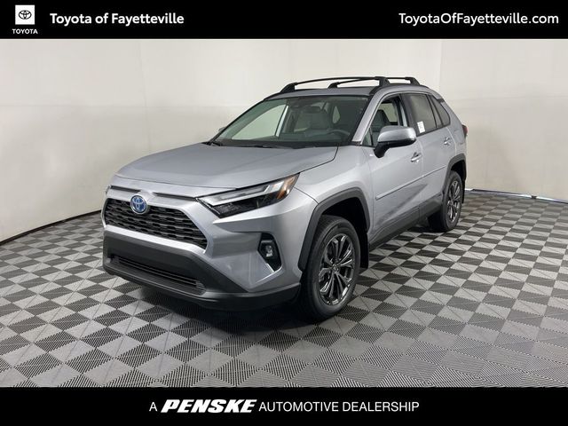 2024 Toyota RAV4 Hybrid XLE Premium