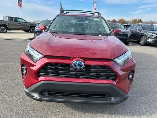 2024 Toyota RAV4 Hybrid XLE Premium