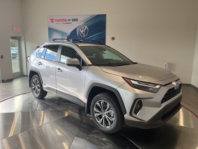 2024 Toyota RAV4 Hybrid XLE Premium