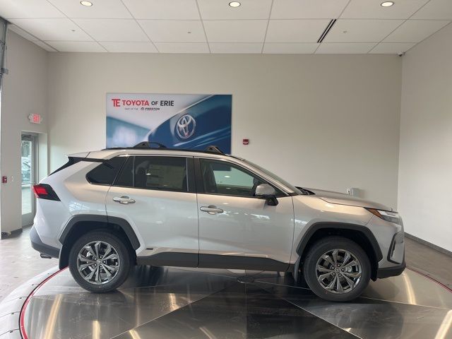 2024 Toyota RAV4 Hybrid XLE Premium