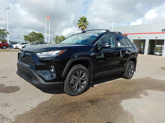 2024 Toyota RAV4 Hybrid XLE Premium