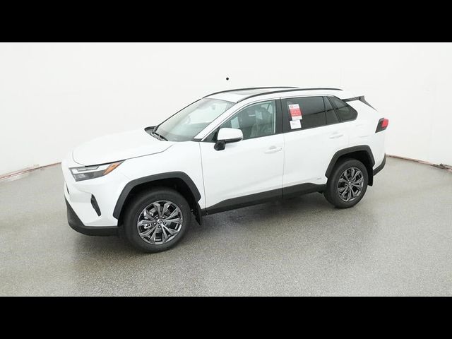 2024 Toyota RAV4 Hybrid XLE Premium