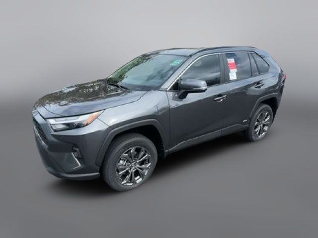 2024 Toyota RAV4 Hybrid XLE Premium