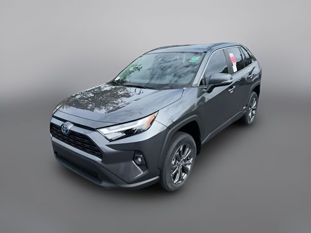 2024 Toyota RAV4 Hybrid XLE Premium