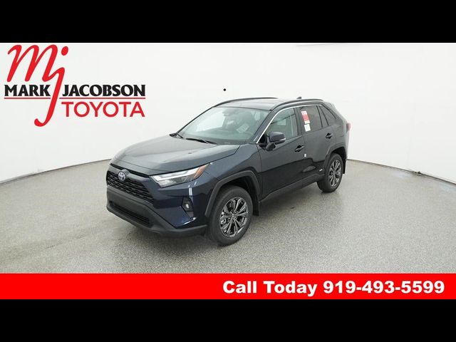 2024 Toyota RAV4 Hybrid XLE Premium