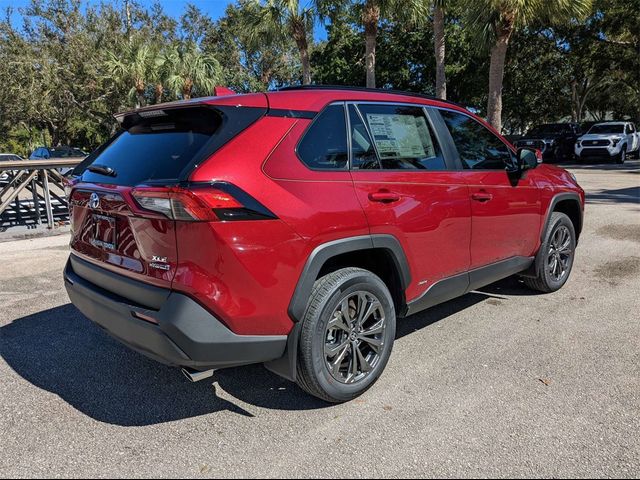 2024 Toyota RAV4 Hybrid XLE Premium