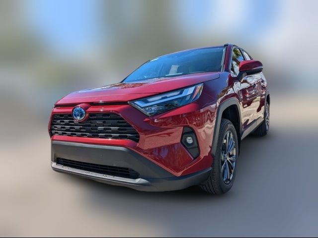 2024 Toyota RAV4 Hybrid XLE Premium