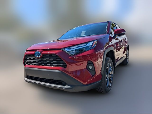 2024 Toyota RAV4 Hybrid XLE Premium