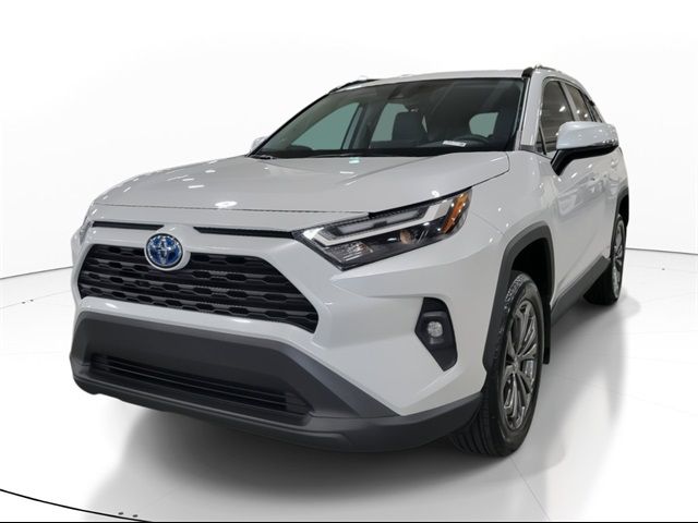 2024 Toyota RAV4 Hybrid XLE Premium