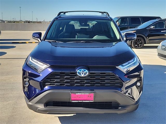 2024 Toyota RAV4 Hybrid XLE Premium