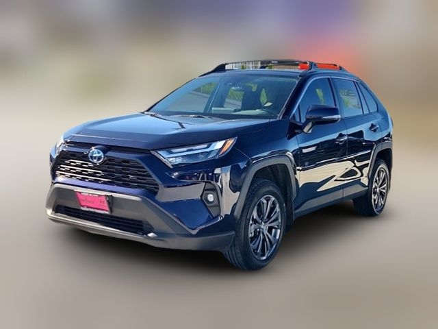 2024 Toyota RAV4 Hybrid XLE Premium