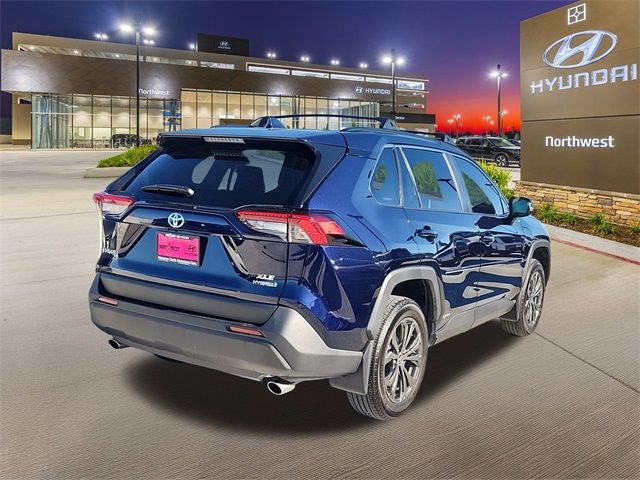 2024 Toyota RAV4 Hybrid XLE Premium