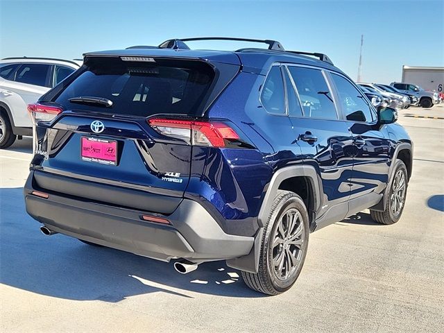 2024 Toyota RAV4 Hybrid XLE Premium