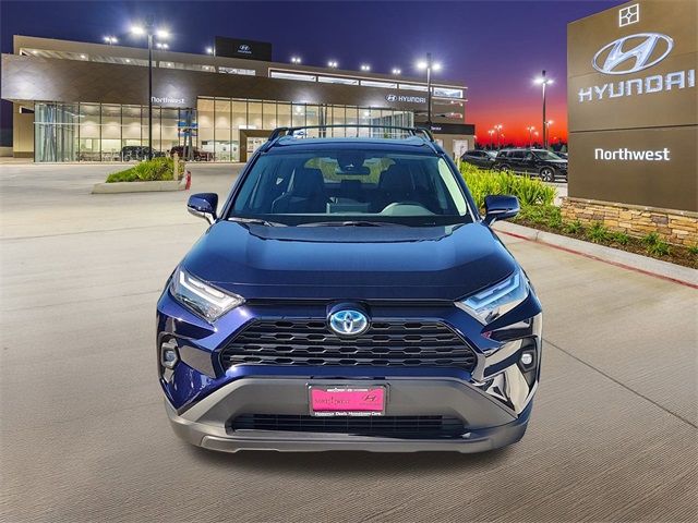 2024 Toyota RAV4 Hybrid XLE Premium