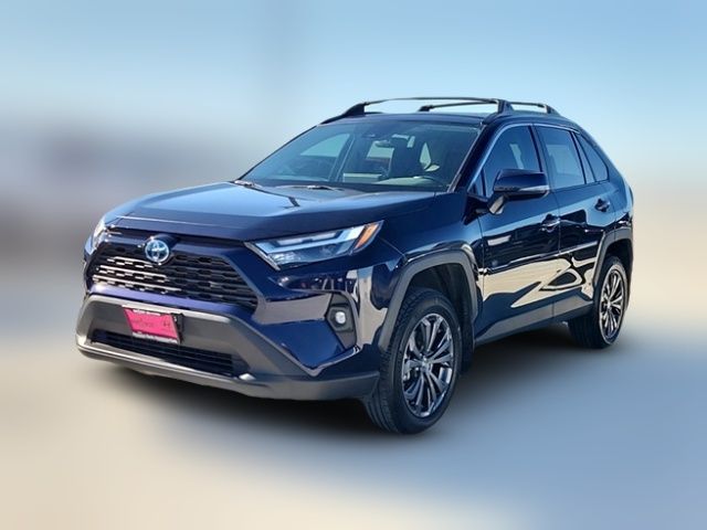 2024 Toyota RAV4 Hybrid XLE Premium