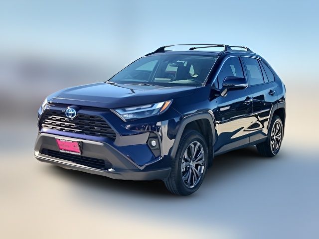 2024 Toyota RAV4 Hybrid XLE Premium