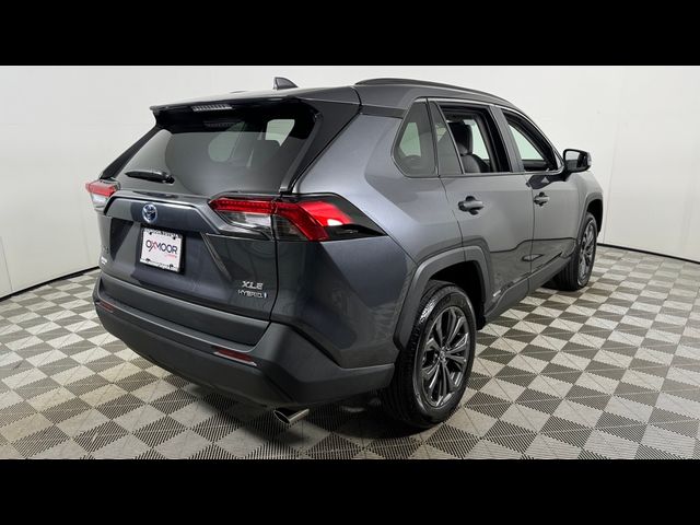 2024 Toyota RAV4 Hybrid XLE Premium