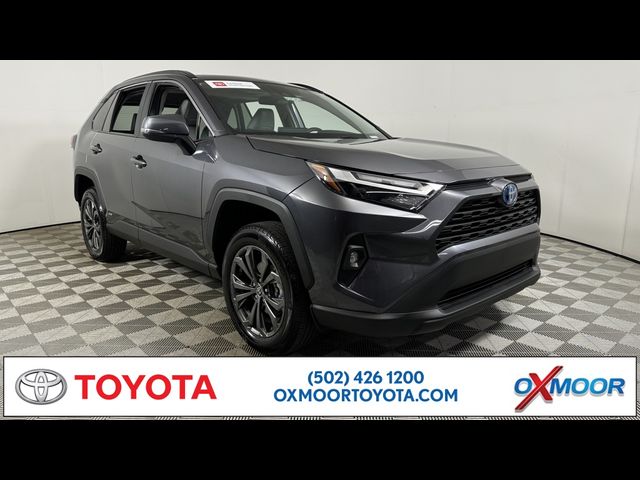 2024 Toyota RAV4 Hybrid XLE Premium