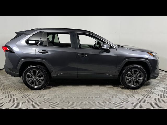 2024 Toyota RAV4 Hybrid XLE Premium