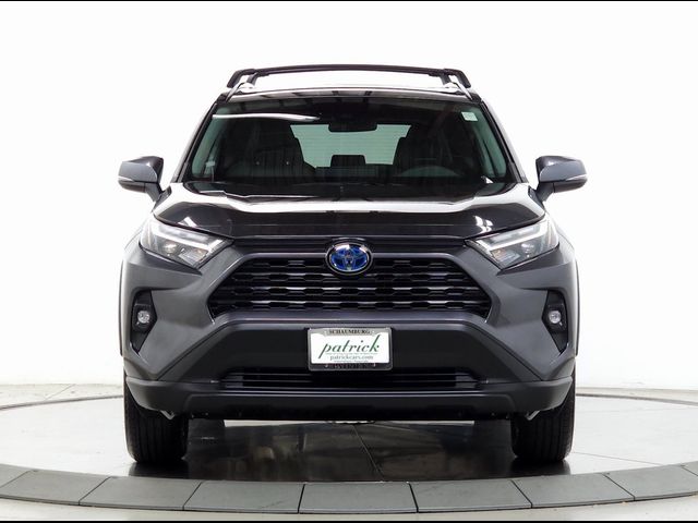 2024 Toyota RAV4 Hybrid XLE Premium